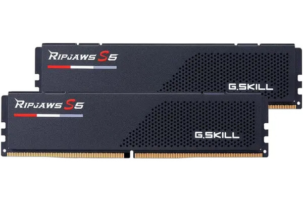 Pamięć RAM G.Skill Ripjaws S5 96GB DDR5 6800MHz Z radiatorem 1.35V 34CL