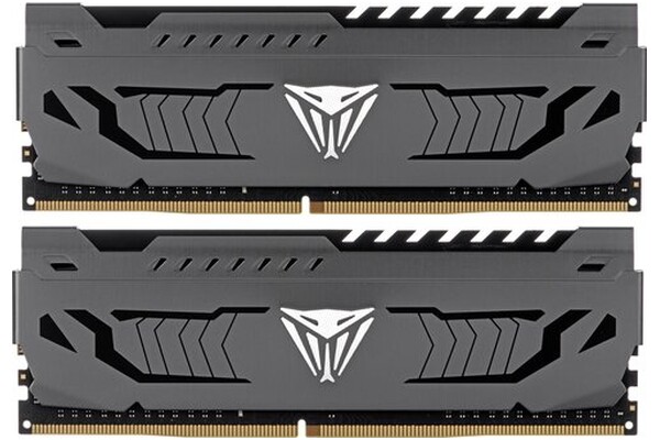 Pamięć RAM Patriot Viper Steel 16GB DDR4 3733MHz Z radiatorem 1.35V 17CL