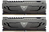 Pamięć RAM Patriot Viper Steel 32GB DDR4 3600MHz Z radiatorem 1.35V 18CL