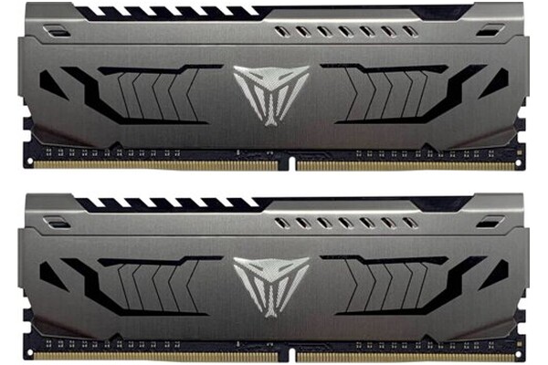 Pamięć RAM Patriot Viper Steel 16GB DDR4 3200MHz Z radiatorem 1.35V 16CL
