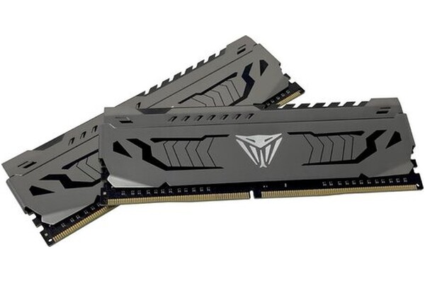 Pamięć RAM Patriot Viper Steel 16GB DDR4 3200MHz Z radiatorem 1.35V 16CL