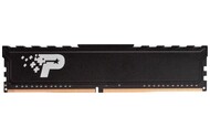 Pamięć RAM Patriot Signaturee Premium 16GB DDR4 2666MHz Z radiatorem 1.2V 19CL
