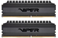 Pamięć RAM Patriot Viper 4 Blackout 16GB DDR4 3200MHz Z radiatorem 1.35V 16CL
