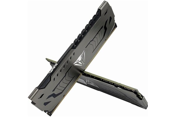 Pamięć RAM Patriot Viper Steel 64GB DDR4 3600MHz Z radiatorem 1.35V 18CL