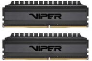 Pamięć RAM Patriot Viper 4 Blackout 64GB DDR4 3200MHz Z radiatorem 1.35V 16CL