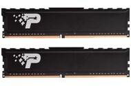 Pamięć RAM Patriot Signaturee Premium 32GB DDR4 3200MHz Z radiatorem 1.2V 22CL