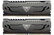 Pamięć RAM Patriot Viper Steel 16GB DDR4 3600MHz Z radiatorem 1.35V 17CL