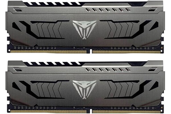 Pamięć RAM Patriot Viper Steel 16GB DDR4 3600MHz Z radiatorem 1.35V 17CL