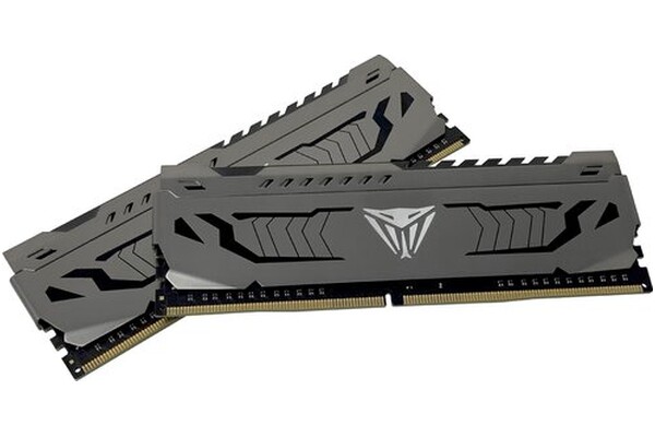 Pamięć RAM Patriot Viper Steel 16GB DDR4 3600MHz Z radiatorem 1.35V 17CL