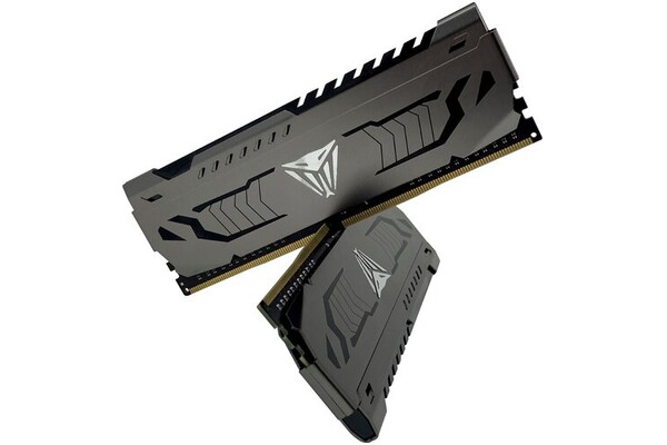 Pamięć RAM Patriot Viper Steel 16GB DDR4 3600MHz Z radiatorem 1.35V 17CL