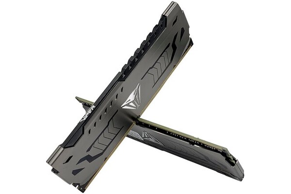 Pamięć RAM Patriot Viper Steel 16GB DDR4 3600MHz Z radiatorem 1.35V 17CL