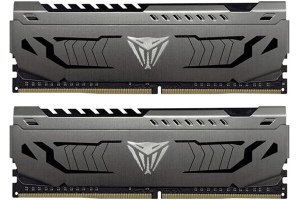 Pamięć RAM Patriot Viper Steel 64GB DDR4 3200MHz Z radiatorem 1.35V 16CL