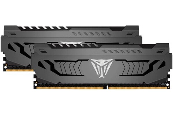 Pamięć RAM Patriot Viper Steel 64GB DDR4 3200MHz Z radiatorem 1.35V 16CL