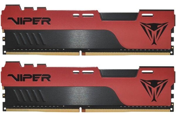 Pamięć RAM Patriot Viper Elite II 32GB DDR4 4000MHz Z radiatorem 1.4V 20CL