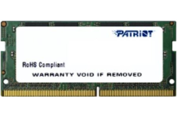 Pamięć RAM Patriot Signaturee 16GB DDR4 2400MHz 1.2V 17CL