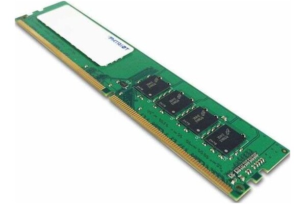 Pamięć RAM Patriot Signaturee 8GB DDR4 2400MHz 1.2V 17CL