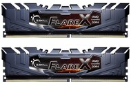 Pamięć RAM G.Skill Flare X 16GB DDR4 3200MHz Z radiatorem 1.35V 14CL