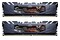 Pamięć RAM G.Skill Flare X 16GB DDR4 3200MHz Z radiatorem 1.35V 14CL