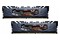 Pamięć RAM G.Skill Flare X 16GB DDR4 3200MHz Z radiatorem 1.35V 14CL