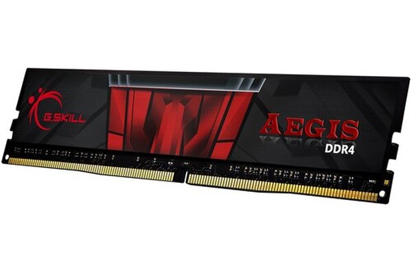 Pamięć RAM G.Skill Aegis 16GB DDR4 3000MHz 1.35V 16CL