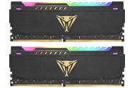 Pamięć RAM Patriot Viper Steel RGB 32GB DDR4 3600MHz Z radiatorem 1.35V 20CL