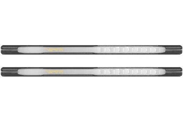 Pamięć RAM Patriot Viper Steel RGB 32GB DDR4 3600MHz Z radiatorem 1.35V 20CL