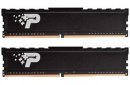Pamięć RAM Patriot Signaturee Premium 16GB DDR4 2666MHz Z radiatorem 1.2V 19CL
