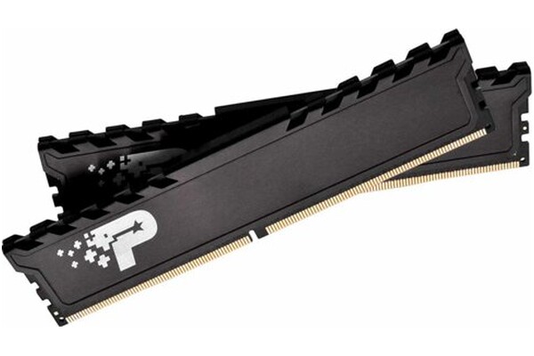 Pamięć RAM Patriot Signaturee Premium 16GB DDR4 2666MHz Z radiatorem 1.2V 19CL