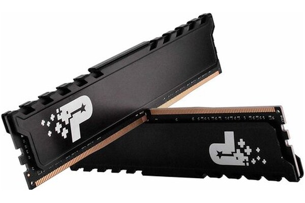 Pamięć RAM Patriot Signaturee Premium 16GB DDR4 2666MHz Z radiatorem 1.2V 19CL