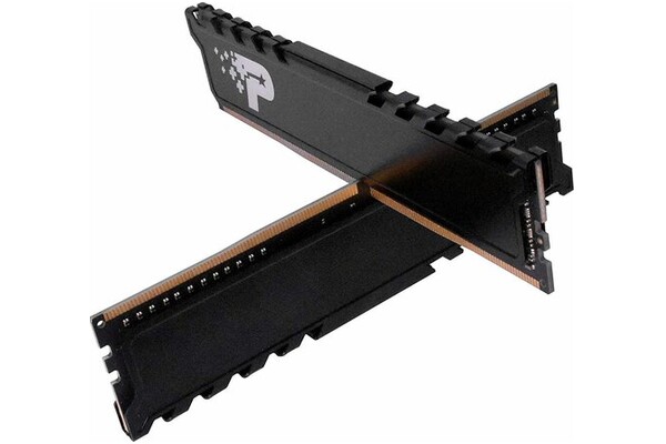 Pamięć RAM Patriot Signaturee Premium 16GB DDR4 2666MHz Z radiatorem 1.2V 19CL