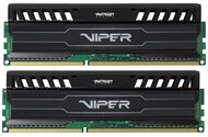 Pamięć RAM Patriot Viper 3 8GB DDR3 1600MHz Z radiatorem 1.5V 9CL