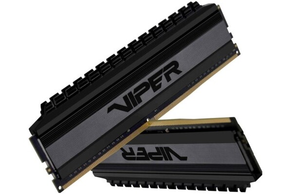 Pamięć RAM Patriot Viper 4 Blackout 64GB DDR4 3600MHz Z radiatorem 1.35V 18CL