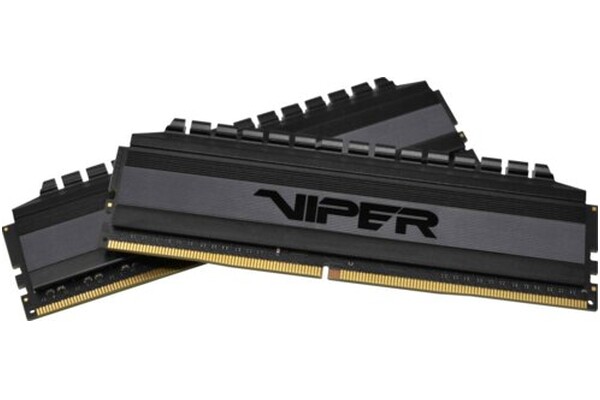 Pamięć RAM Patriot Viper 4 Blackout 64GB DDR4 3600MHz Z radiatorem 1.35V 18CL