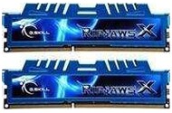 Pamięć RAM G.Skill Ripjaws X 16GB DDR3 1600MHz Z radiatorem 1.5V 9CL