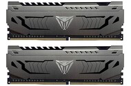 Pamięć RAM Patriot Viper Steel 8GB DDR4 3200MHz Z radiatorem 1.35V 16CL