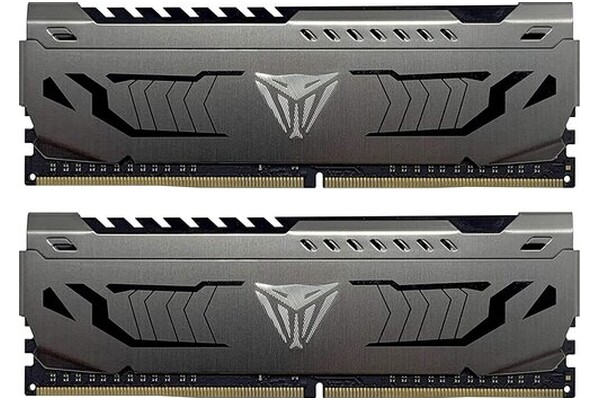 Pamięć RAM Patriot Viper Steel 8GB DDR4 3200MHz Z radiatorem 1.35V 16CL