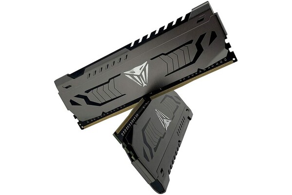 Pamięć RAM Patriot Viper Steel 8GB DDR4 3200MHz Z radiatorem 1.35V 16CL