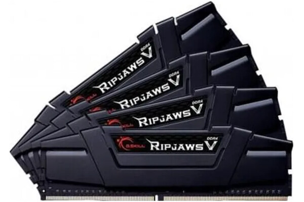 Pamięć RAM G.Skill Ripjaws V 32GB DDR4 3600MHz Z radiatorem 1.35V 18CL