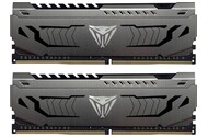 Pamięć RAM Patriot Viper Steel 32GB DDR4 3200MHz Z radiatorem 1.35V 16CL