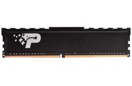 Pamięć RAM Patriot Signaturee Premium 8GB DDR4 3200MHz Z radiatorem 1.2V 22CL