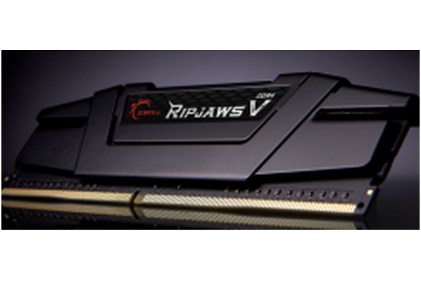Pamięć RAM G.Skill Ripjaws V 32GB DDR4 3200MHz Z radiatorem 1.35V 16CL