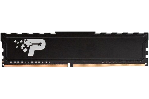 Pamięć RAM Patriot Signaturee Premium 16GB DDR4 3200MHz Z radiatorem 1.2V 22CL