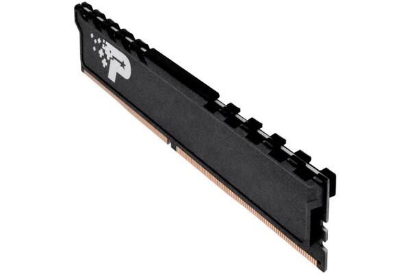 Pamięć RAM Patriot Signaturee Premium 16GB DDR4 3200MHz Z radiatorem 1.2V 22CL