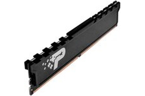 Pamięć RAM Patriot Signaturee Premium 16GB DDR4 3200MHz Z radiatorem 1.2V 22CL