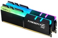 Pamięć RAM G.Skill Trident Z RGB 32GB DDR4 3000MHz Z radiatorem 1.35V 16CL