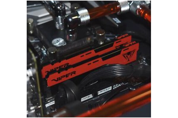 Pamięć RAM Patriot Viper Elite II 8GB DDR4 2666MHz Z radiatorem 1.2V 16CL