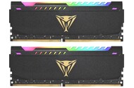 Pamięć RAM Patriot Viper Steel RGB 64GB DDR4 3600MHz Z radiatorem 1.35V 20CL