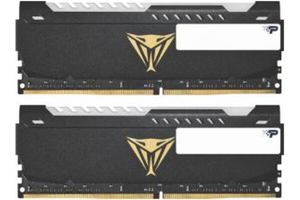 Pamięć RAM Patriot Viper Steel RGB 64GB DDR4 3600MHz Z radiatorem 1.35V 20CL