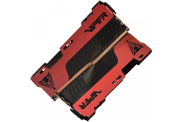 Pamięć RAM Patriot Viper Elite II 32GB DDR4 3200MHz Z radiatorem 1.35V 18CL