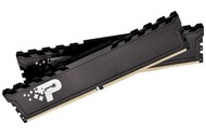 Pamięć RAM Patriot Signaturee Premium 32GB DDR4 2666MHz Z radiatorem 1.2V 19CL